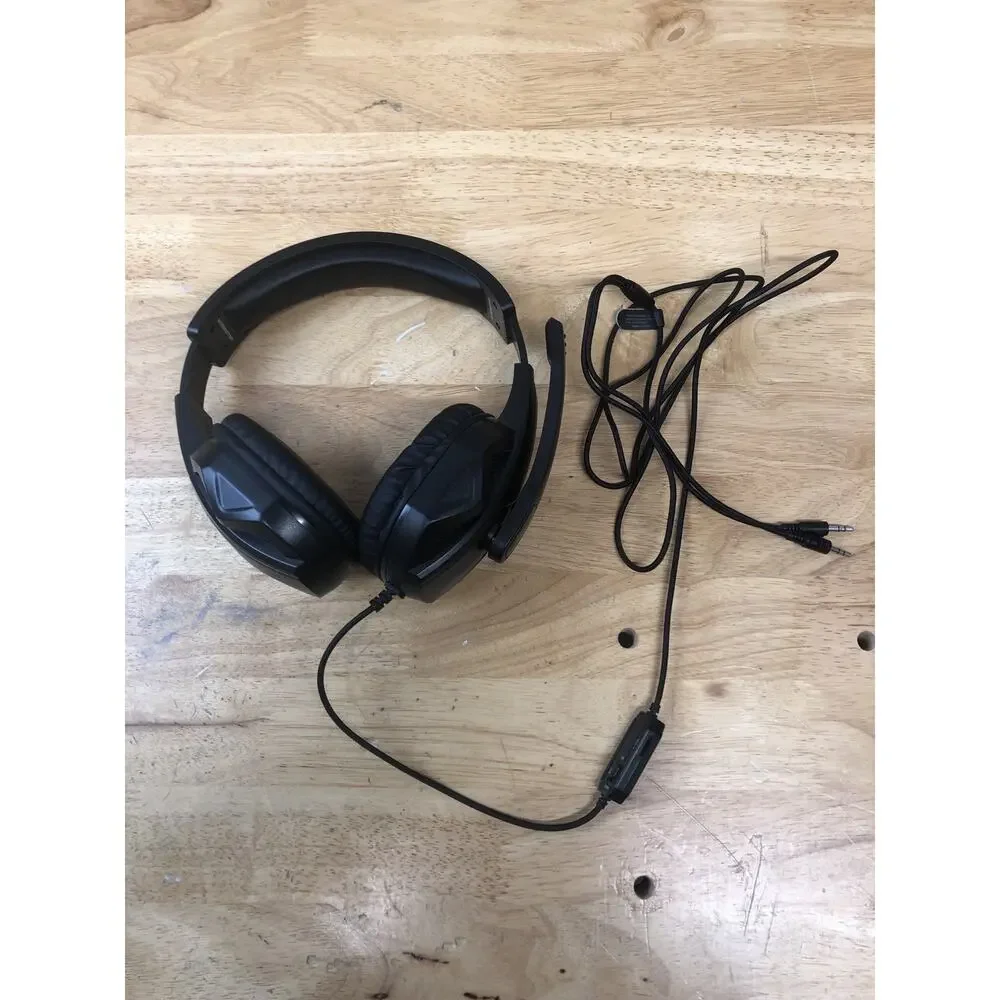 Monster Campaign 4 In 1 Gaming Mouse And Headset Only RGB